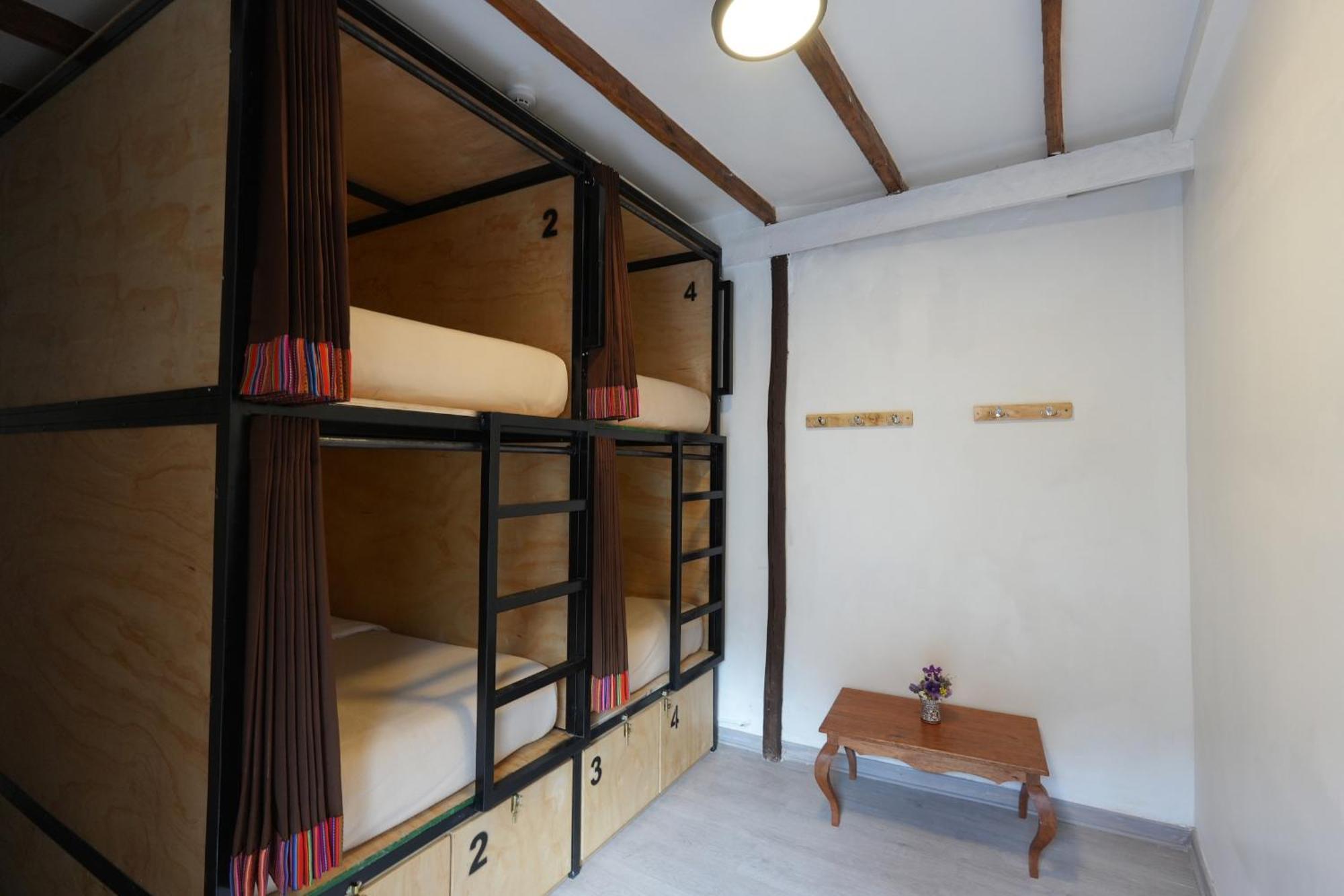 Auberge de jeunesse Black Llama *