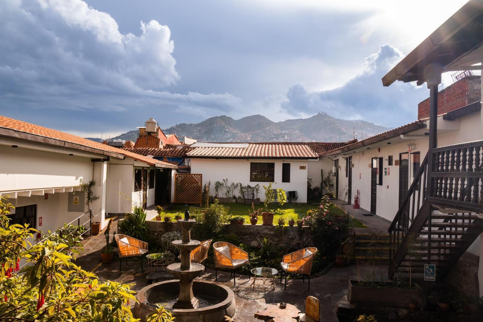 Auberge de jeunesse Black Llama